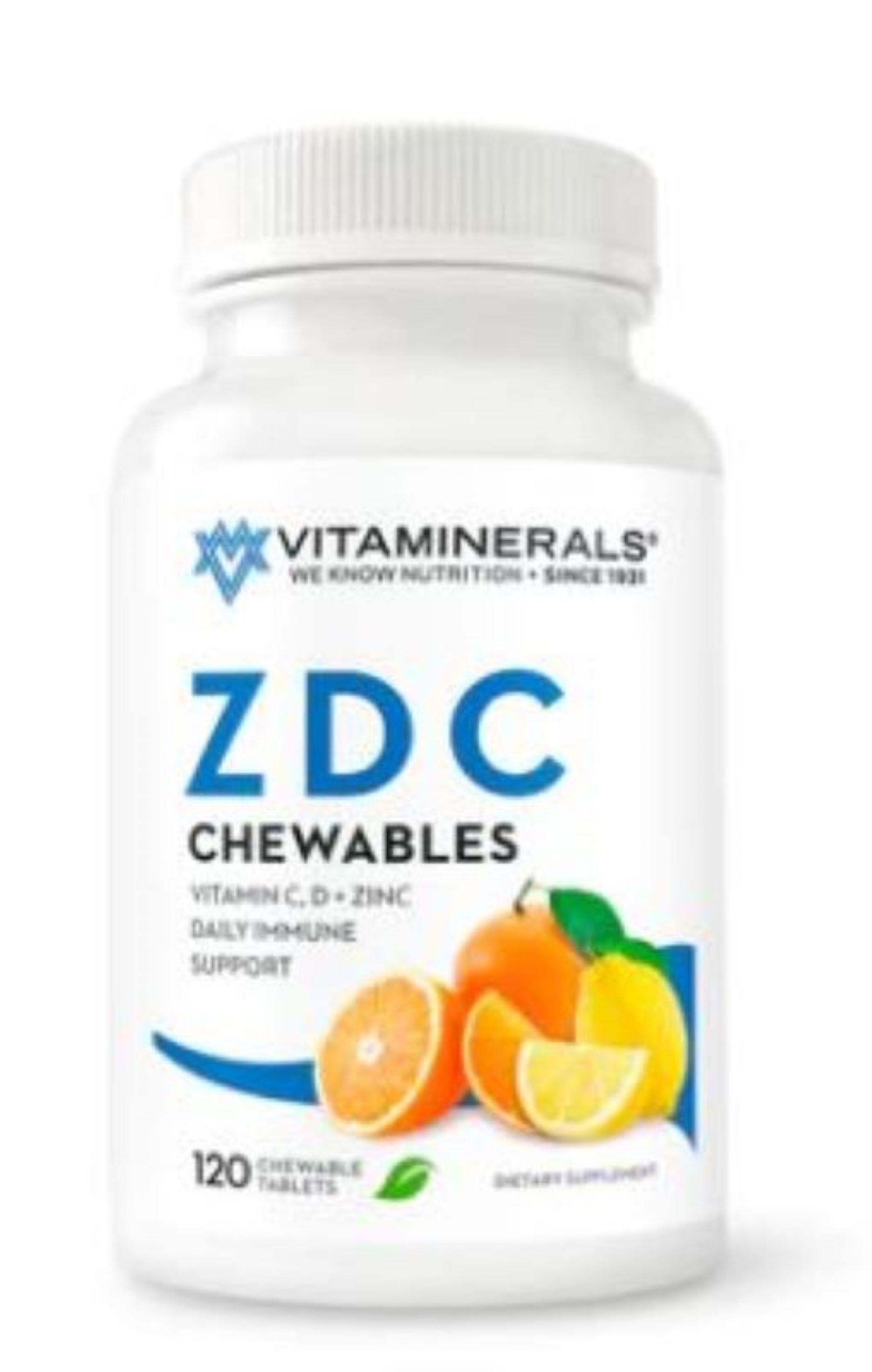 Vitaminerals 106 ZDC Chewable