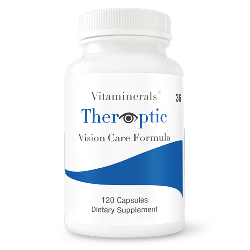 Vitaminerals 36 Theroptic- NO LONGER AVAILABLE
