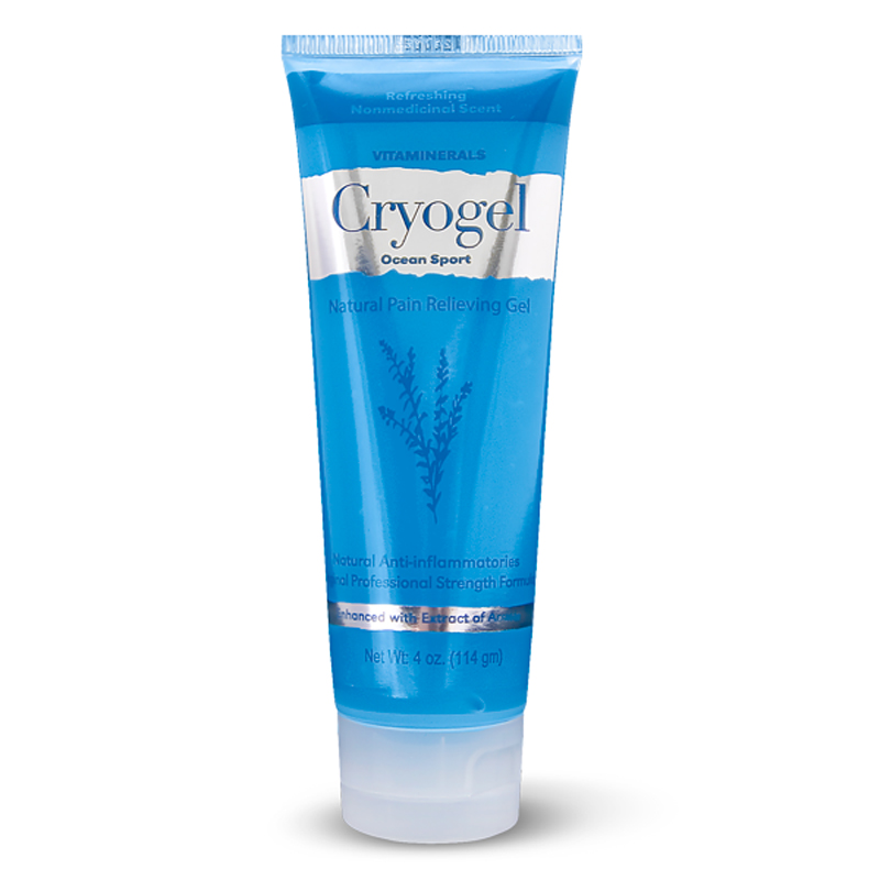 Vitaminerals 402 Cryogel Ocean Sport - TEMPORARILY OUT OF STOCK
