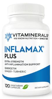 Vitaminerals 121+ Inflamax Plus