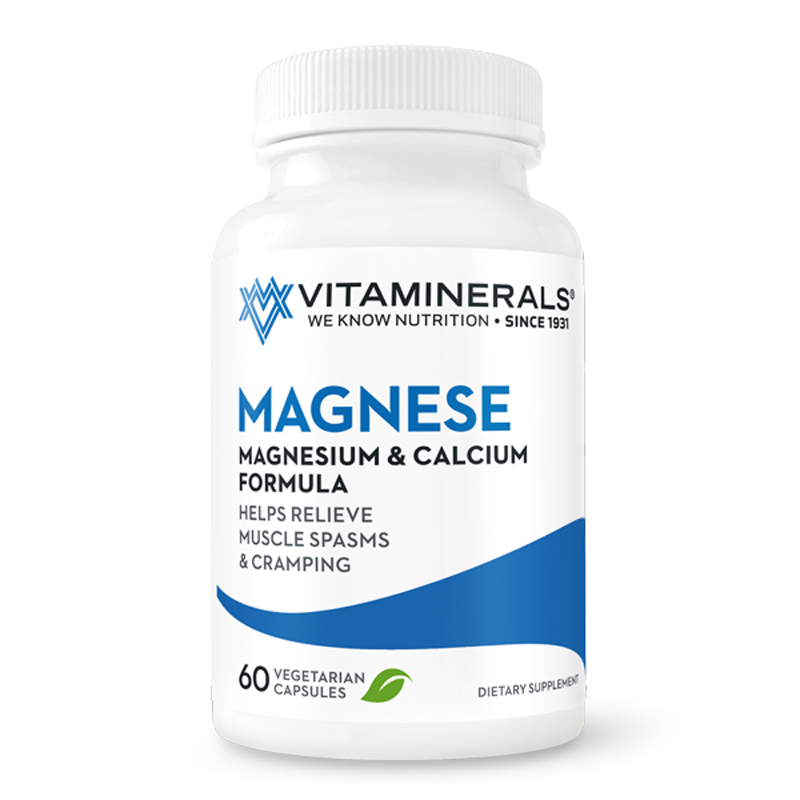 Vitaminerals 10 Magnese