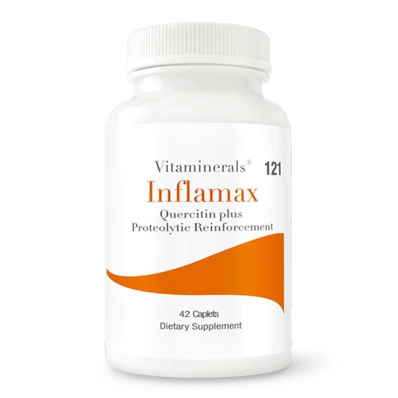 Vitaminerals 121 Inflamax - NO LONGER AVAILABLE