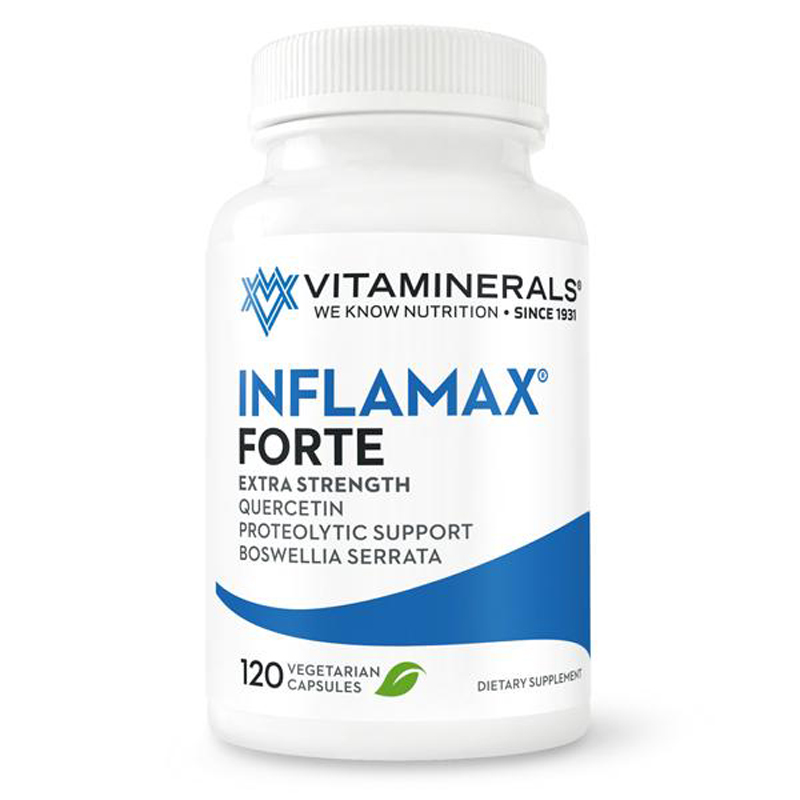 Vitaminerals 121+ Inflamax Forte