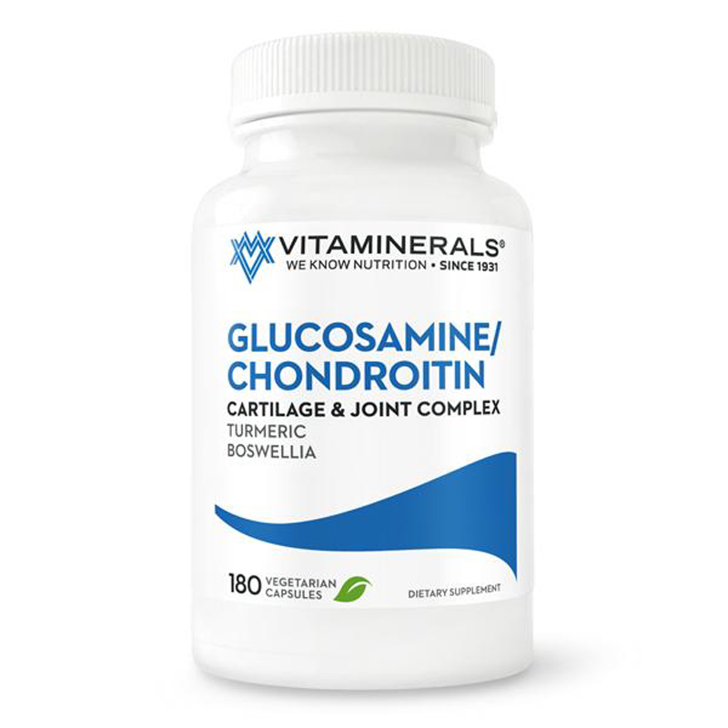 Vitaminerals 128 Glucosamine-Chondroitin