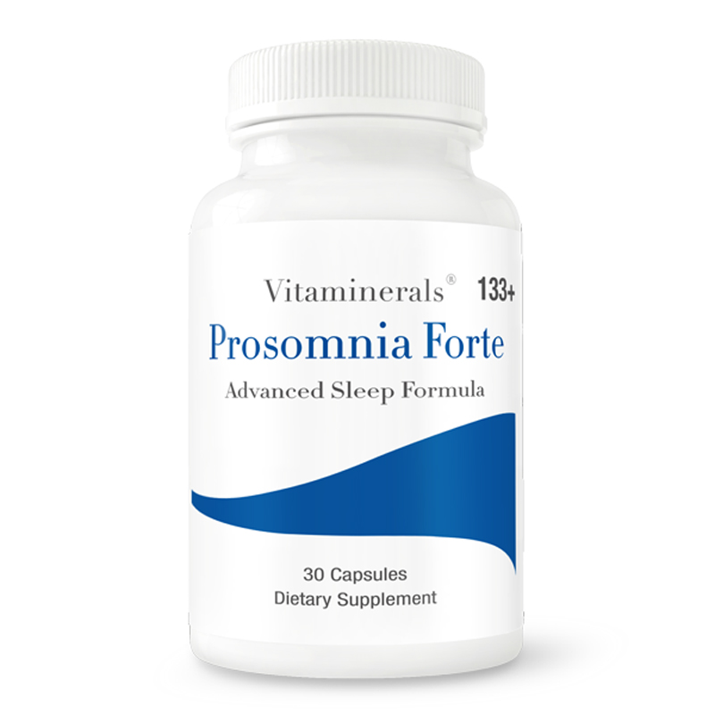 Vitaminerals 133+ Prosomnia Forte