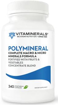 Vitaminerals 16 Polymineral