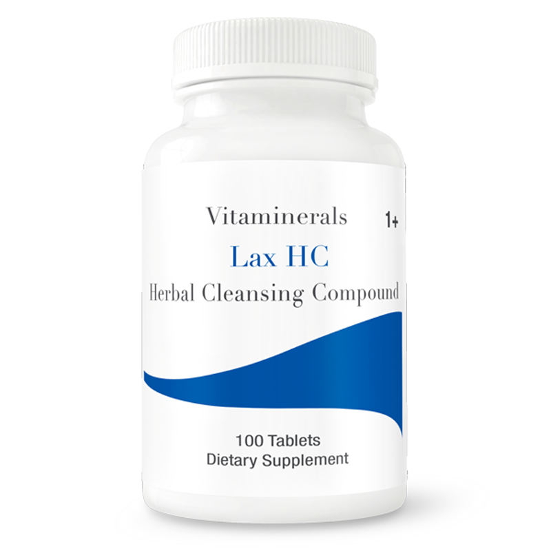 Vitaminerals 1+ Natural Laxative - NO LONGER AVAILABLE
