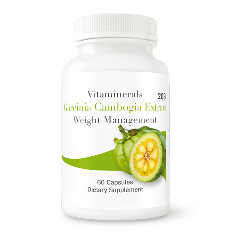 Vitaminerals 203 Garcinia Cambogia