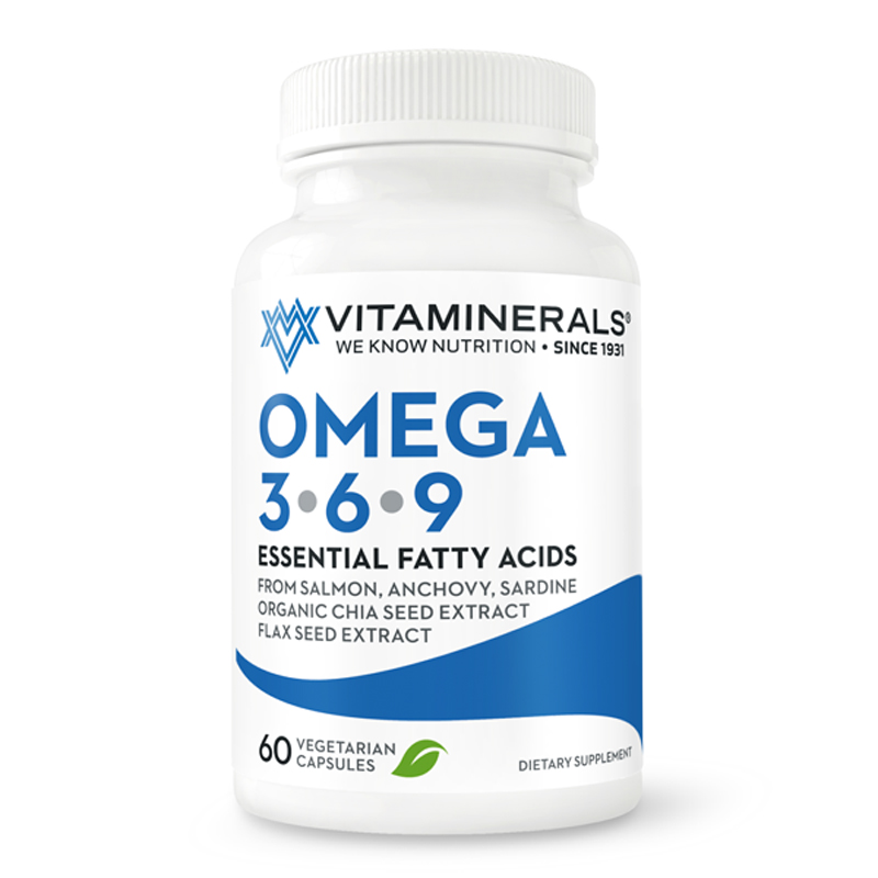 Vitaminerals 212 Omega 3.6.9
