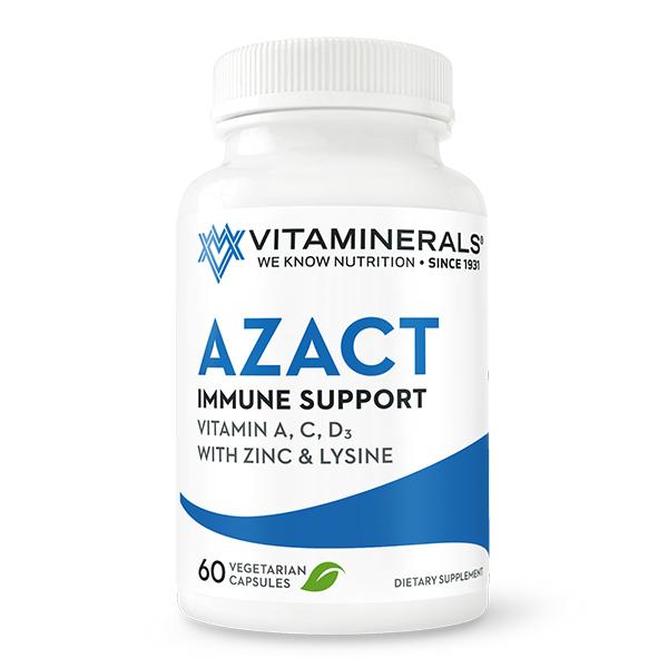 Vitaminerals 25 Azact