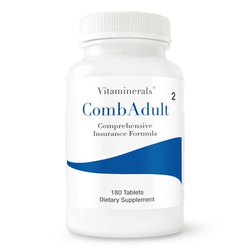 Vitaminerals 2 CombAdult