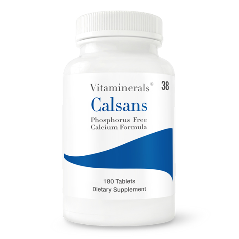 Vitaminerals 38 Calsans