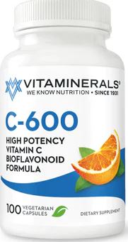 Vitaminerals 60 De/Cel