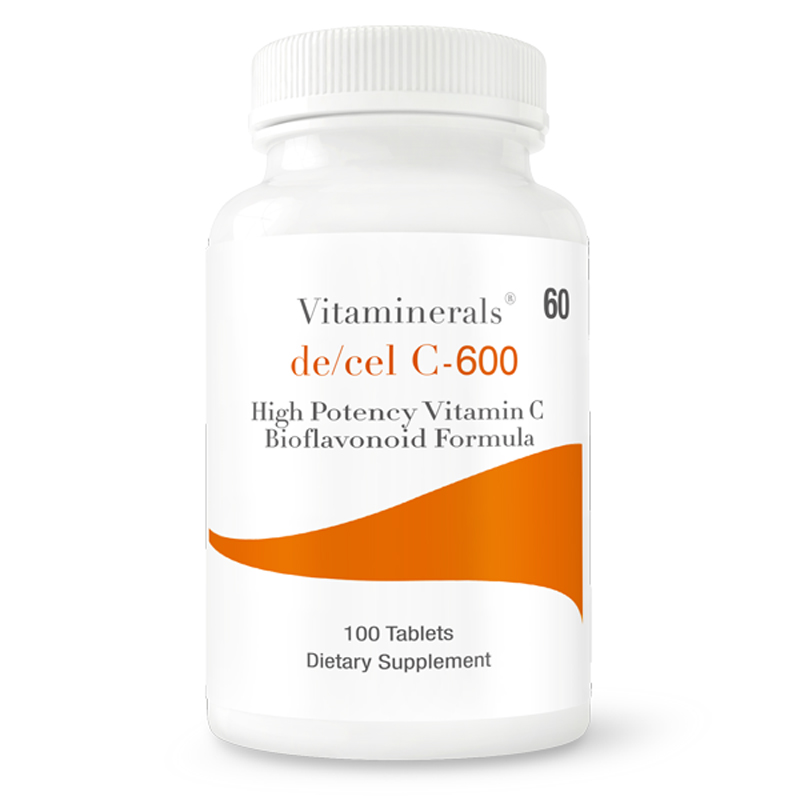 Vitaminerals 60 De/Cel