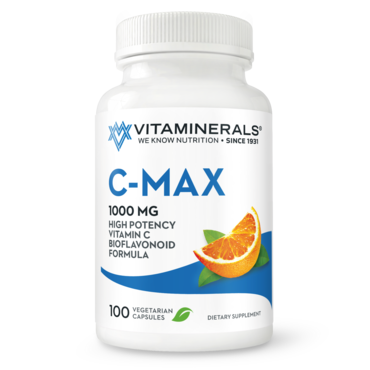 Vitaminerals 63 C-Max