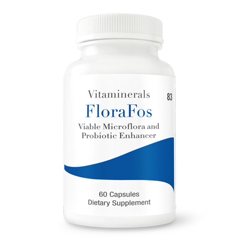 Vitaminerals 83 FloraFos Probiotic