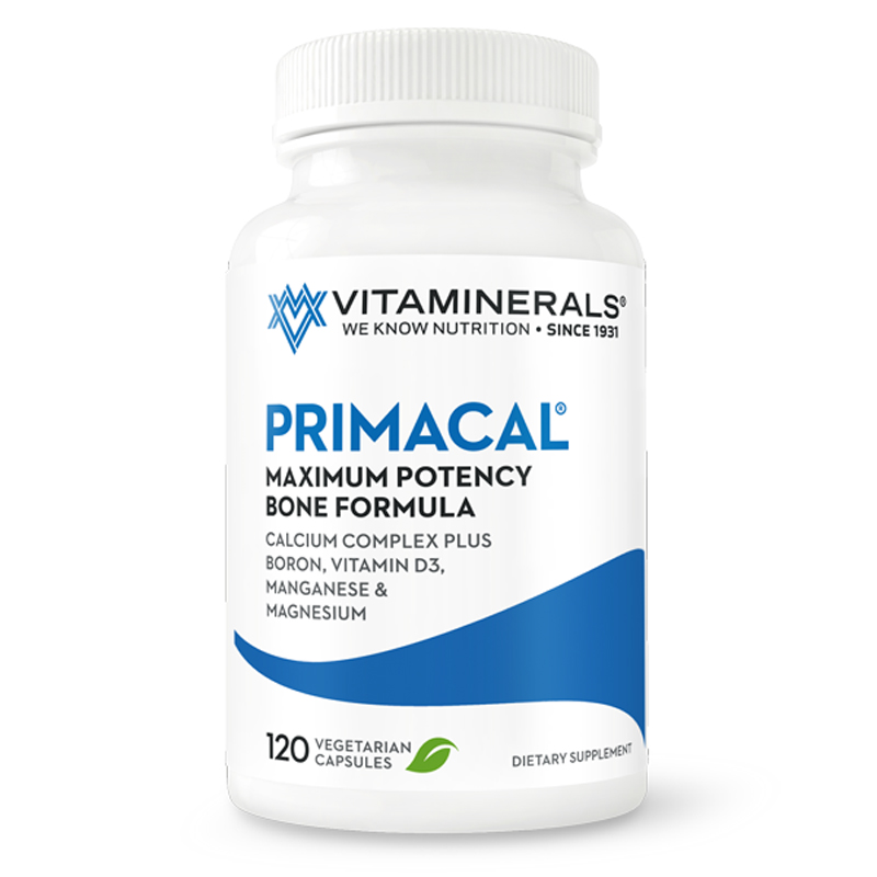 Vitaminerals 95 Primacal
