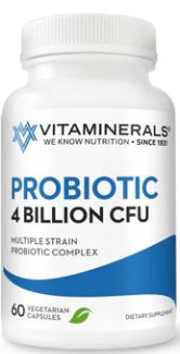 Vitaminerals Probiotic